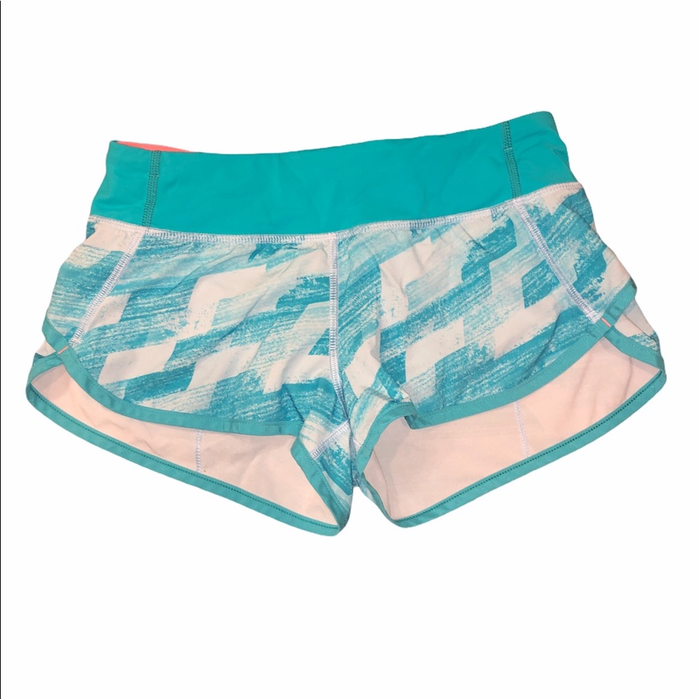 Ivivva Lululemon girls speedy short (size 10)
